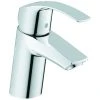GROHE EH-WT-Batterie Eurosmart 23924_2 S-Size MST Kalt Push-open Abl.grt. Chrom, 23924002 -GROHE SHOP 26329376 1