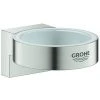 GROHE Halter Selection 41027 Für Glas/Seifenspender Supersteel, 41027DC0 -GROHE SHOP 26329804 1