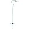 GROHE Duschsystem Rainshower SmartActive 310 26657 Wannenthermostat Chrom, 26657000 1 GROHE Duschsystem Rainshower SmartActive 310 26657 Wannenthermostat Chrom, 26657000 -GROHE SHOP 26329880 1