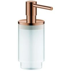 GROHE SHOP 16 GROHE Seifenspender Selection 41028 Für Halter 41027 Warm Sunset, 41028DA0