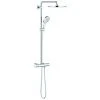GROHE Duschsystem Rainshower SmartActive 310 27966_1 THM KB 27477 Chrom, 27966001 -GROHE SHOP 26330396 1