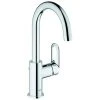 Grohe Einhand-Waschtischarmatur BauLoop 23763 L-Size Chrom -GROHE SHOP 26330903 1