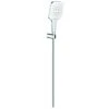 GROHE Wandhalterset RSH 130 SmartActive Cube 26589 9,5l/ Moon White/chrom, 26589LS0 -GROHE SHOP 26331389 1