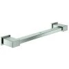 GROHE Wannengriff Essentials Cube 40514_1 340mm Metall Supersteel, 40514DC1 -GROHE SHOP 26331706 1