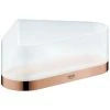 GROHE Eck-Duschablage Selection 41038 Mit Halterung Glas/warm Sunset, 41038DA0 -GROHE SHOP 26332058 1