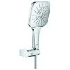 GROHE Wandhalterset RSH 130 SmartActive Cube 26588 Wandh. Verstellbar 9,5l Chrom, 26588000 1 GROHE Wandhalterset RSH 130 SmartActive Cube 26588 Wandh. Verstellbar 9,5l Chrom, 26588000 -GROHE SHOP 26332179 1