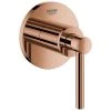 Grohe UP-Ventil-Oberbau Atrio 19088 Hebelgriff Warm Sunset, 19088DA3 -GROHE SHOP 26555079 1