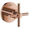 Grohe UP-Ventil-Oberbau Atrio 19069 Kreuz-Griff Warm Sunset, 19069DA3 1 Grohe UP-Ventil-Oberbau Atrio 19069 Kreuz-Griff Warm Sunset, 19069DA3 -GROHE SHOP 26555082 1