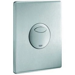 Grohe WC Betätigung Skate 38862 Für AV1 2 Mengen Ohne Start/Stopp Bet. Edelstahl 38862SD0