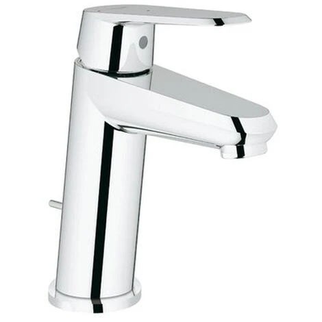 Grohe Einhandmischer Waschtischarmatur Batterie Eurodisc C 23389 Kl. Ausführung Mittelstellung Kalt Chrom, 2338920E 3 Grohe Einhandmischer Waschtischarmatur Batterie Eurodisc C 23389 Kl. Ausführung Mittelstellung Kalt Chrom, 2338920E