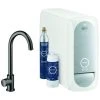Grohe Blue Home Mono Starter Kit 31498 Bluetooth/WIFI C-Auslauf Hard Graphite, 31498A01 -GROHE SHOP 26556262 1