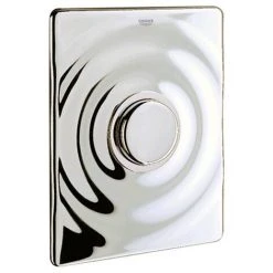 Grohe WC Betätigung Surf 37069 Für Druckspüler Aus Messing Chrom 37069000
