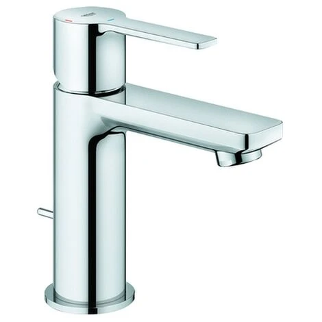 Grohe Einhand-Waschtischarmatur Lineare 23790 XS-Size Mittelstellung Kalt Chrom 3 Grohe Einhand-Waschtischarmatur Lineare 23790 XS-Size Mittelstellung Kalt Chrom
