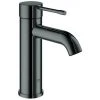 Grohe Einhebel-Waschtischarmatur Essence 23590 S-Size Glatter Körper Hard Graphite -GROHE SHOP 26556872 1