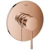 Grohe Einhand Brausebatterie Essence 24057 FMS Für 35600 Warm Sunset, 24057DA1 -GROHE SHOP 26557218 1