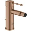Grohe Einhand-Bidetbatterie Essence 32935 Warm Sunset Gebürstet -GROHE SHOP 26557573 1