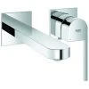 Grohe 2-Loch- Waschtisch Wandbatterie Plus 29306 FMS Für 23200 Ausladung 203mm Chrom, 29306003 -GROHE SHOP 26557590 1