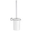 Grohe Toilettenbürstengarnitur Grandera 40632 Chrom, 40632000