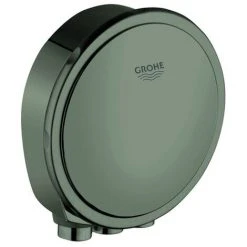 Grohe Wannenfüll-, Ab-u.Überlaufgrt. FMS Talentofill 19952 Hard Graphite, 19952A00