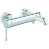 Grohe Einhebel-Wannenarmatur Essence 33624 Wandmontage Cool Sunrise -GROHE SHOP 26558756 1