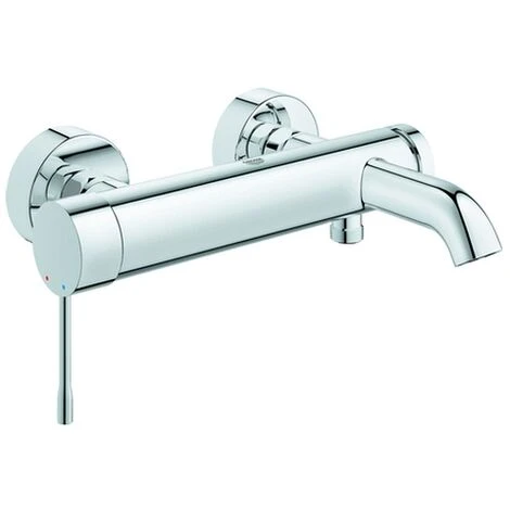 Grohe Einhebel-Wannenarmatur Essence 33624 Wandmontage Cool Sunrise 3 Grohe Einhebel-Wannenarmatur Essence 33624 Wandmontage Cool Sunrise