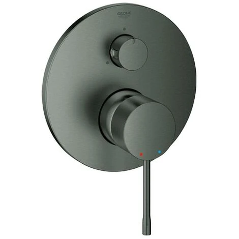 Grohe Einhandbatterie Essence 24092 FMS F. 35600 3-Wege Umst. Hard Graphite Geb., 24092AL1 3 Grohe Einhandbatterie Essence 24092 FMS F. 35600 3-Wege Umst. Hard Graphite Geb., 24092AL1