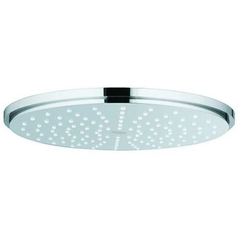 Grohe Kopfbrause Rainshower Modern 28368 Durchmesser 21cm Grohe EcoJoy Chrom 3 Grohe Kopfbrause Rainshower Modern 28368 Durchmesser 21cm Grohe EcoJoy Chrom