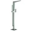 Grohe Einhand Wannenbatterie Allure Brilliant 23119 FMS Bodenmontage Supersteel, 23119DC0 1 Grohe Einhand Wannenbatterie Allure Brilliant 23119 FMS Bodenmontage Supersteel, 23119DC0 -GROHE SHOP 26559185 1