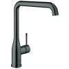 Grohe Einhebel-Spültischbatterie Essence 30269 Hoher Auslauf Hard Graphite -GROHE SHOP 26559953 1