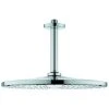 Grohe Kopfbrauseset Rainshower 310 Mono 26559 Deckenauslass 142mm Chrom, 26559000 -GROHE SHOP 26559962 1