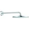 Grohe Kopfbrauseset Rainshower 310 Mono 26558 Brausearm 422mm 9,5l/min Chrom, 26558000 -GROHE SHOP 26559965 1
