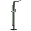 Grohe Einhand Wannenbatterie Allure Brilliant 23119 FMS Bodenmont. Hard Graphite Geb., 23119AL0 -GROHE SHOP 26560237 1