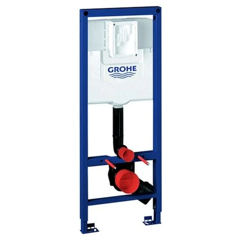 Grohe Rapid Sl Für WC 38713 BH: 113cm 42cm Breit Spülkasten 6 L 3 Grohe Rapid Sl Für WC 38713 BH: 113cm 42cm Breit Spülkasten 6 L