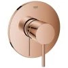Grohe Einhand Brausebatterie Atrio 24065 FMS Für 35600 Warm Sunset, 24065DA3 -GROHE SHOP 26561835 1
