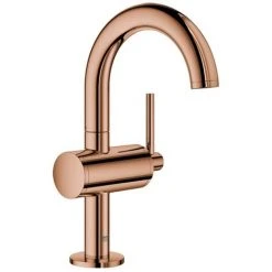 Grohe Einhand Waschtischbatterie Atrio 32043 M-Size Warm Sunset, 32043DA3