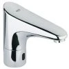 Grohe IR-Waschtischelektronik EuroPlus E 36016 Ohne Mischung Mit Steckertrafo Chrom, 36016001 -GROHE SHOP 26563643 1