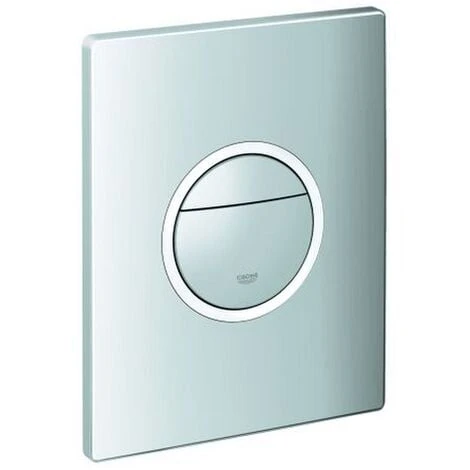 Grohe WC Betätigung Nova Light 38809 Für 2 Mengen/Start&Stopp Betätigung Chrom 3 Grohe WC Betätigung Nova Light 38809 Für 2 Mengen/Start&Stopp Betätigung Chrom