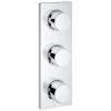 Grohe Unterputzventil GrohTherm F 27625 X 1000 Chrom, 27625000