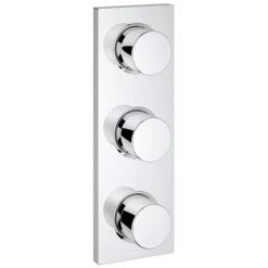Grohe Unterputzventil GrohTherm F 27625 X 1000 Chrom, 27625000