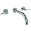 Grohe 3 Loch Waschtischarmatur Atrio 20169 Fertigmontageset Hebelgriff Supersteel, 20169DC3 2 Grohe 3 Loch Waschtischarmatur Atrio 20169 Fertigmontageset Hebelgriff Supersteel, 20169DC3 -GROHE SHOP 26565767 1