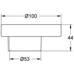 Grohe Seifenschale Atrio 40256, 40256000 -GROHE SHOP 26566215 2