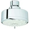 Grohe Kopfbrause Tempesta C 100 275 X 1 4 Strahlarten 9,5 L/mIn Chrom -GROHE SHOP 26566691 1