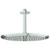 Grohe Kopfbrauseset Rainshower Cosmit 310 26067 Deckenauslass 142mm Supersteel, 26067DC0 -GROHE SHOP 26568686 1