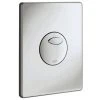 Grohe WC Betätigung Skate 38862 Für AV1 2 Mengen Ohne Start/Stopp Bet. Mattchrom 38862P00 -GROHE SHOP 26568961 1