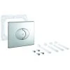 Grohe WC-Betätigung Skate Air 42305 Chrom, 42305000 1 Grohe WC-Betätigung Skate Air 42305 Chrom, 42305000 -GROHE SHOP 26568965 1