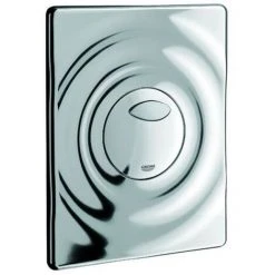 Grohe WC Betätigung Surf 38861 Für AV1 2 Mengen Ohne Start/Stopp Bet. Chrom 38861000