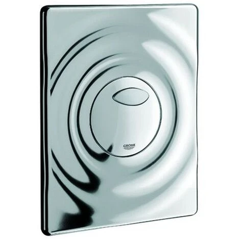Grohe WC Betätigung Surf 38861 Für AV1 2 Mengen Ohne Start/Stopp Bet. Chrom 38861000 3 Grohe WC Betätigung Surf 38861 Für AV1 2 Mengen Ohne Start/Stopp Bet. Chrom 38861000