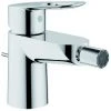 Grohe Einhebel -Bidetarmatur, Dn 15 BauLoop 23338 Einlochmontage Chrom, 23338000