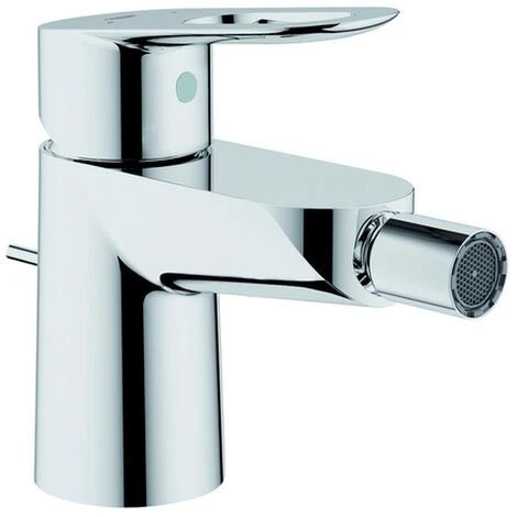 Grohe Einhebel -Bidetarmatur, Dn 15 BauLoop 23338 Einlochmontage Chrom, 23338000 3 Grohe Einhebel -Bidetarmatur, Dn 15 BauLoop 23338 Einlochmontage Chrom, 23338000