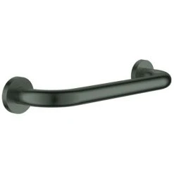 Grohe Wannengriff Essentials 40421 295mm Hard Graphite Gebürstet